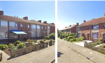 Woonservice IJsselland zet in op verduurzaming van 38 woningen in de Molukse Wijk
