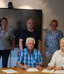 Bewonersraad WIJ en Woonservice IJsselland ondertekenen samenwerkings-overeenkomst 