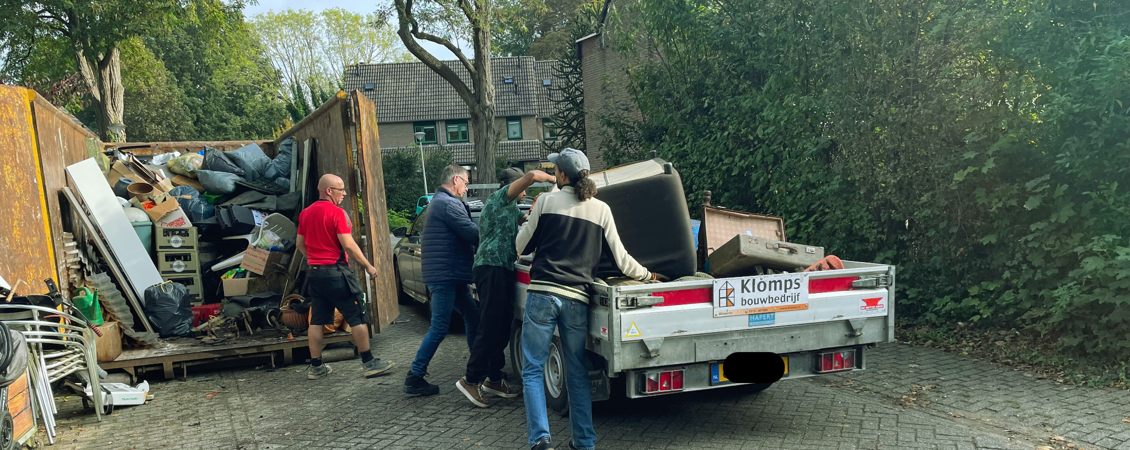 De Veste: feestelijke start werkzaamheden 