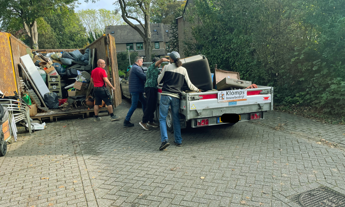 De Veste: feestelijke start werkzaamheden 