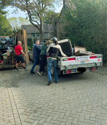De Veste: feestelijke start werkzaamheden